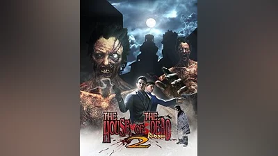 THE HOUSE OF THE DEAD 2: Remake Steam CD Key (Global)