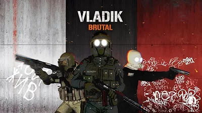 Vladik Brutal (PC) [Global] [Standard]