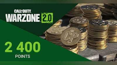Call of Duty Warzone 2 Points 2400 (Xbox Series) [United States] [Standard]