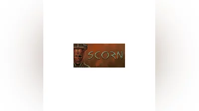 Scorn. STEAM-key RU + CIS