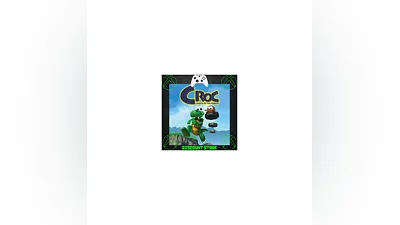 Croc Legend of the Gobbos Xbox
