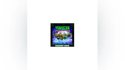 Teenage Mutant Ninja Turtles: Splintered Fate XBOX