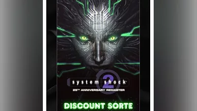System Shock 2: 25th Anniversary Remaster XBOX