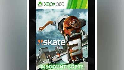 Skate 3 XBOX