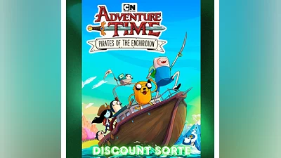 Adventure Time: Pirates of the Enchiridion XBOX