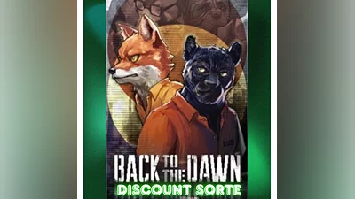 Back to the Dawn XBOX