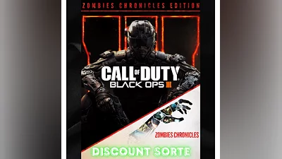 Call of Duty Black Ops III - Zombies Chronicles Edition