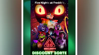 Five Nights at Freddy's: Security Breach XBOX