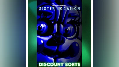 Five Nights at Freddy's: Sister Location XBOX