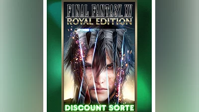 FINAL FANTASY XV ROYAL EDITION XBOX