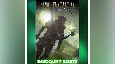 FINAL FANTASY XV MULTIPLAYER: COMRADES XBOX