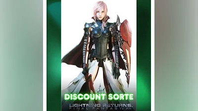 LIGHTNING RETURNS: FINAL FANTASY XIII XBOX