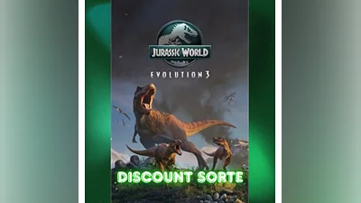 Jurassic World Evolution 3 XBOX