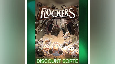 Flockers  XBOX