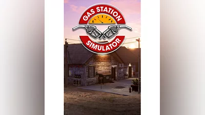 Gas Station Simulator XBOX
