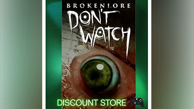 BrokenLore: DON'T WATCH XBOX