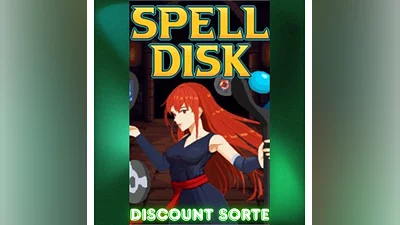 Spell Disk XBOX