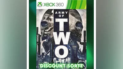 Army of Two XBOX