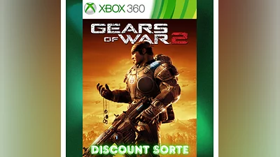 Gears of War 2 XBOX