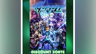 Azure Striker GUNVOLT XBOX