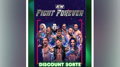 AEW: Fight Forever XBOX