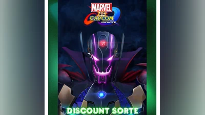 Marvel vs. Capcom: Infinite - Deluxe Edition XBOX