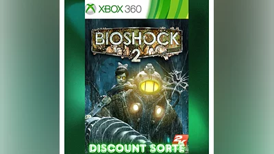 BioShock 2 XBOX