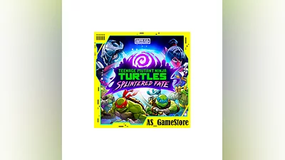 ️TMNT: Splintered Fate | PC Epic Games EGS