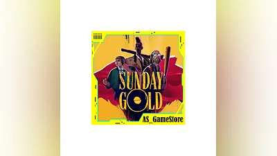 ️Sunday Gold | PC Epic Games EGS ️