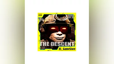 ️THE DESCENT | PC Epic Games EGS ️