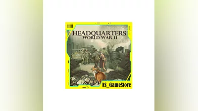 ️Headquarters: World War 2 | PC Epic Games EGS