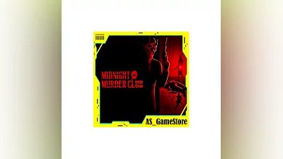 Midnight Murder Club | PS5/PS Turkey
