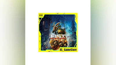 F.I.S.T.: Forged In Shadow Torch | PS4/PS5 Turkey