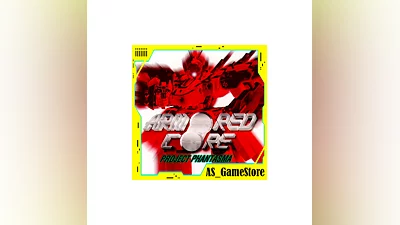 ARMORED CORE PROJECT PHANTASMA | PS4/PS5 Turkey