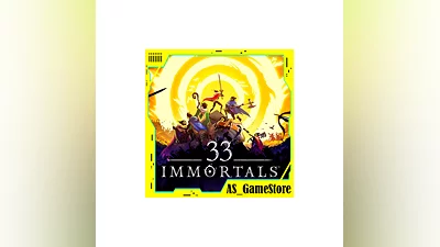 ️33 Immortals | PC Epic Games EGS ️