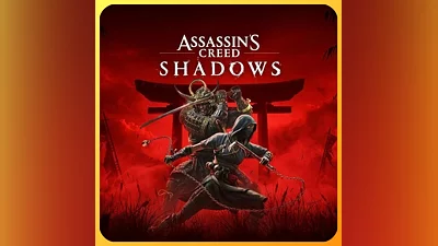 Assassin's Creed Shadows ️+SELECT  STEAM•RU  0% AUTO