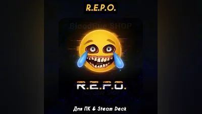 R.E.P.O. ️+SELECT  STEAM•RU  0% AUTO