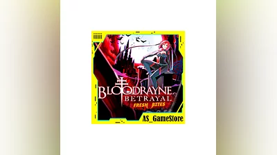 BloodRayne Betrayal: Fresh Bites | PS4/PS5/PS Turkey