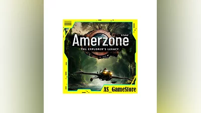 ️Amerzone - The Explorers Legacy | PC Epic Games EGS