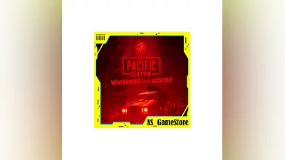 ️Pacific Drive Whispers in the Woods|PC Epic Games EGS