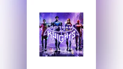 GOTHAM KNIGHTS STEAM Key Region Free