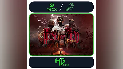 The House of the Dead: Remake xbox key