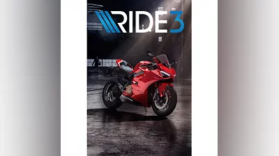 RIDE 3 XBOX