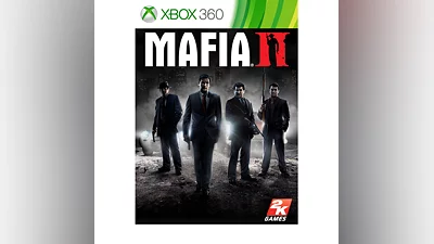 Mafia II XBOX