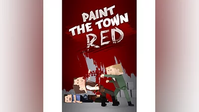 Paint the Town Red XBOX