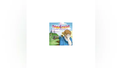 Demetrios - The BIG Cynical Adventure