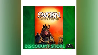 SWORN - Digital Deluxe Edition XBOX