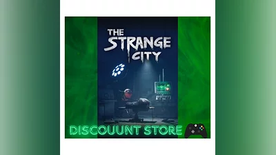 The Strange City XBOX