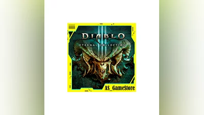 Diablo III: Eternal Collection | PS4/PS5/PS Turkey
