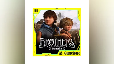 ️Brothers A Tale of Two Sons Remake |PC Epic Games EGS